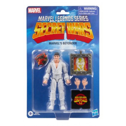 Marvel Legneds Secret Wars Beyonder